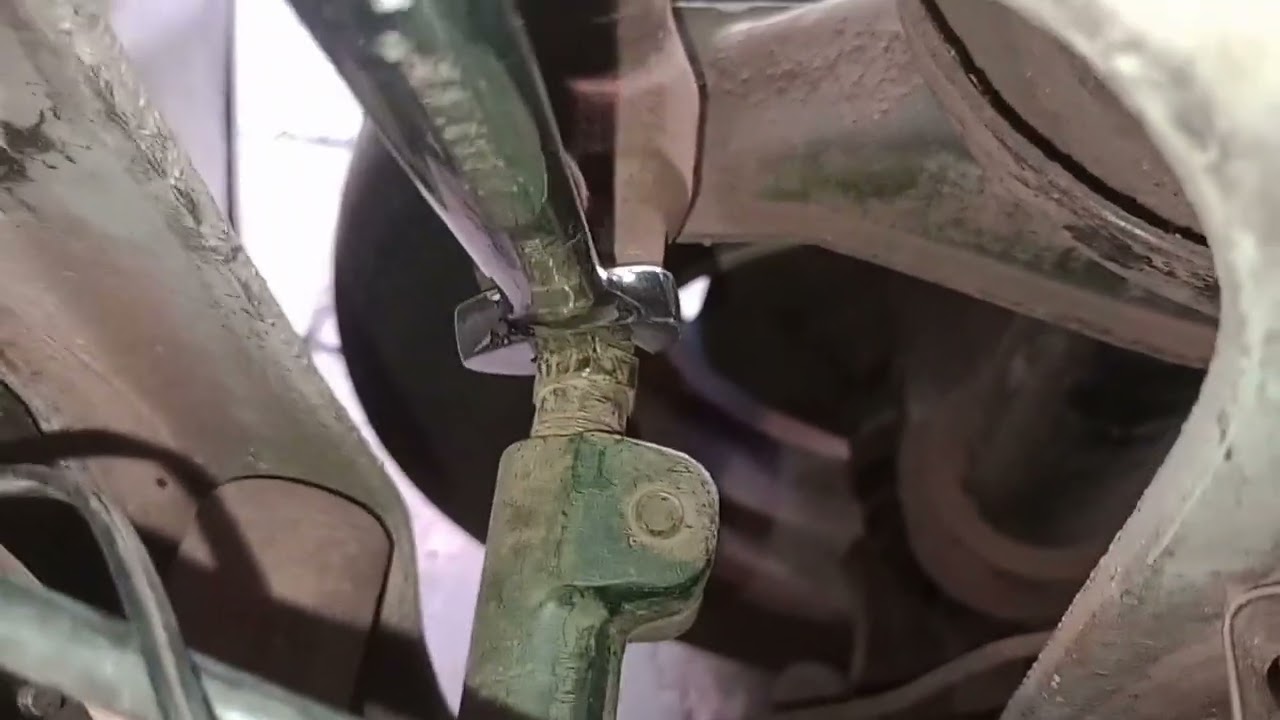 como fazer alinhamento no carro em casa 