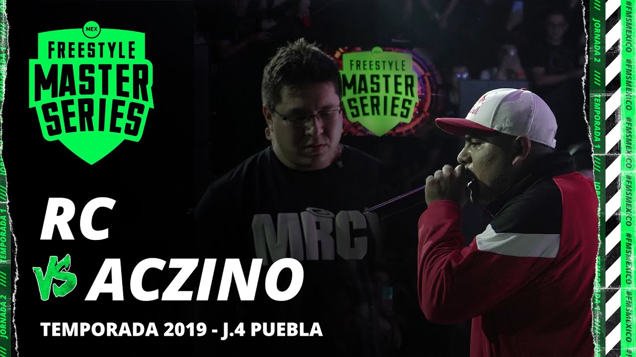 RC VS ACZINO FMS MÉXICO JORNADA 4 OFICIAL - Temporada 2019.