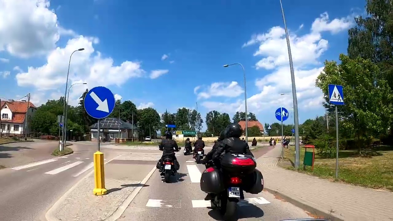 Tolkmicko Zlot  Motocyklowy 2024 Kardan