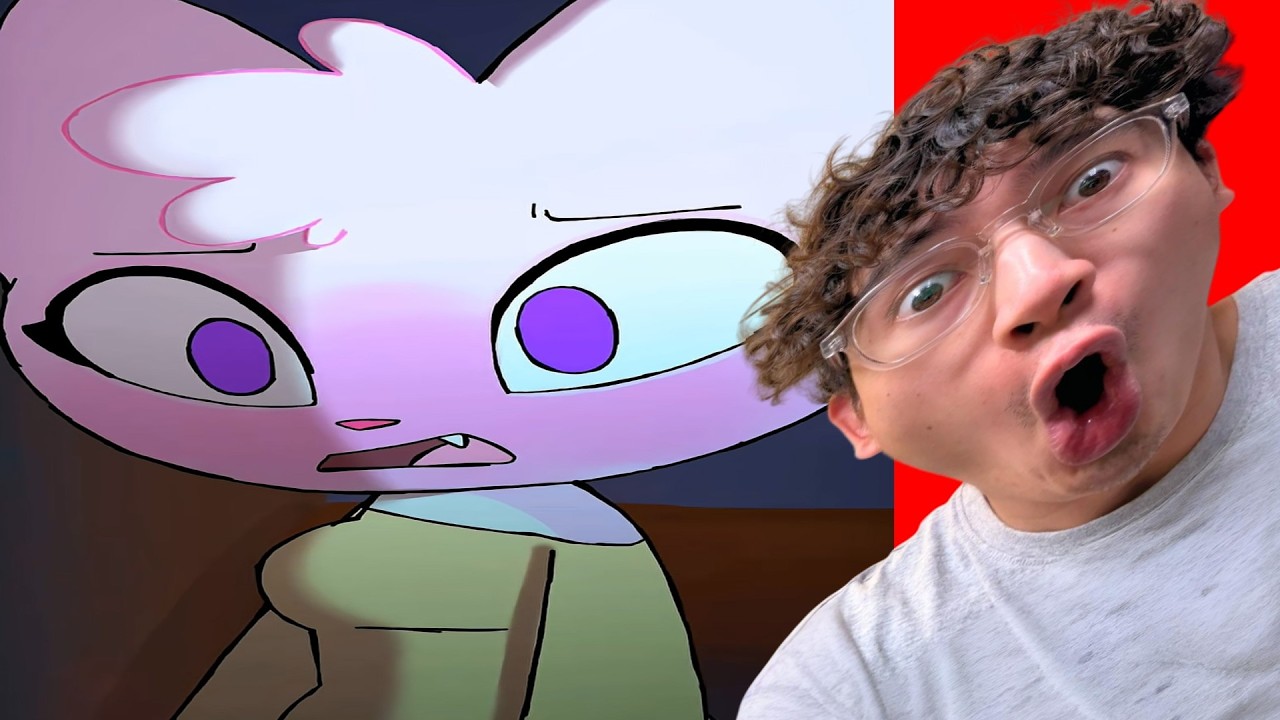 Cursed YouTube Animations (my eyes need bleach)