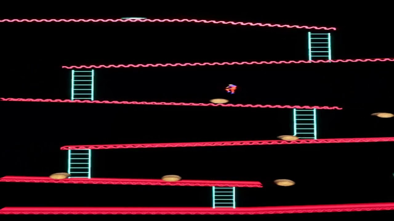 PC WINDOWS UNITY  Donkey Kong Arcade Prototype By Maxime66410 CLONE REMAKE INSPIRED ONLINE BROWSER