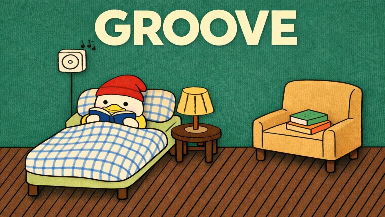 Плейлист с грувом, который говорит без слов [playlist]