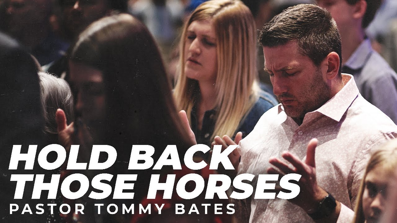 Pastor Tommy Bates - 4-14-24 PM