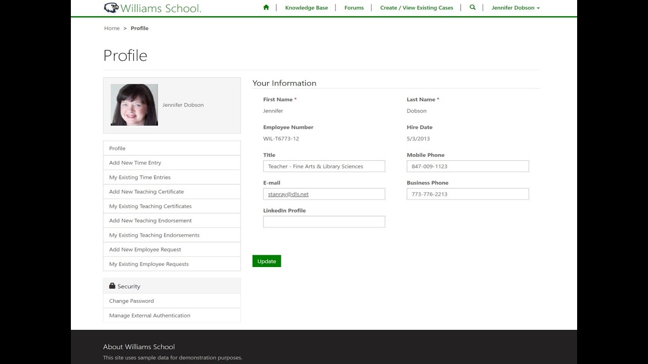 End User Experiences for Power Platform in Education - Film 3