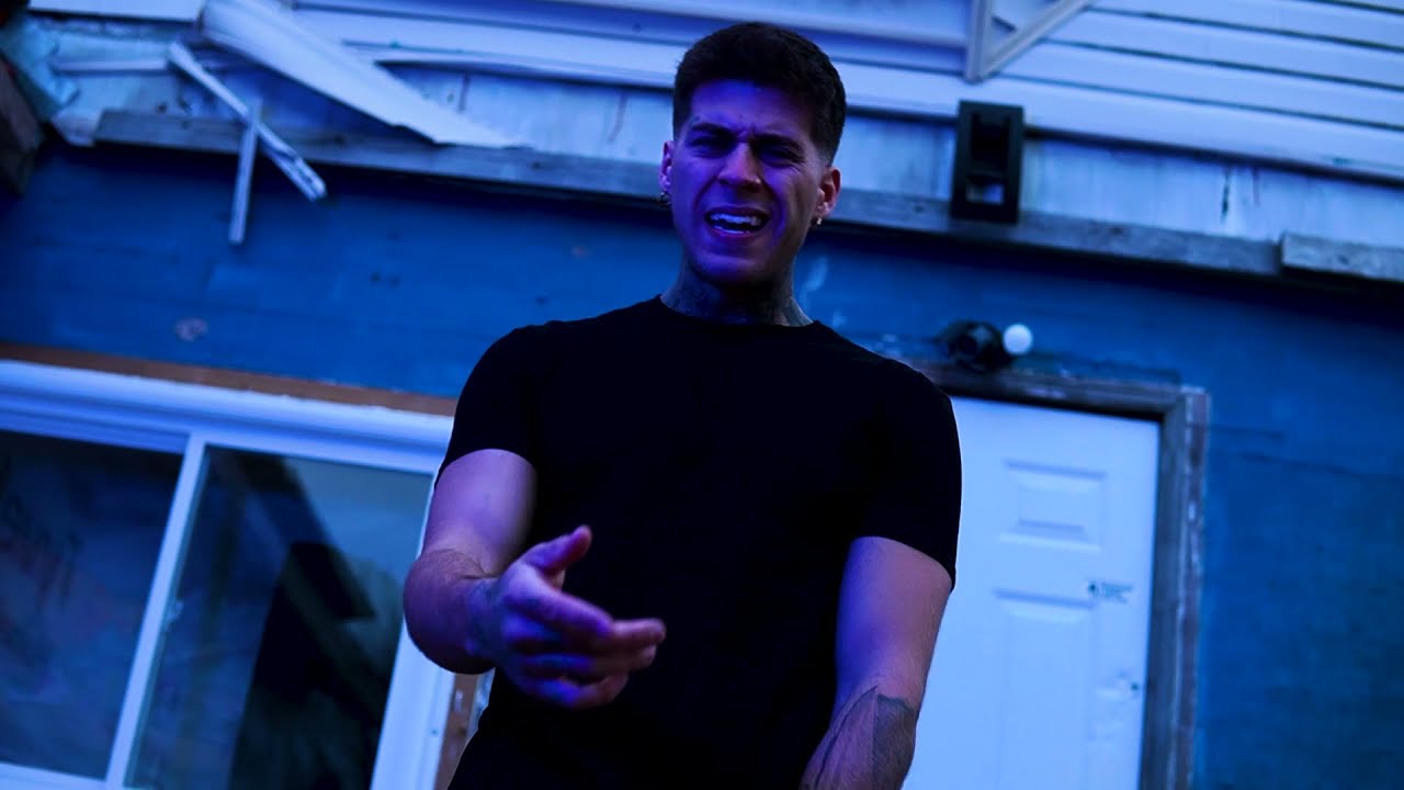 Brandon. - Look At Me Now (prod. 99MAKAVELI) (Official Music Video)