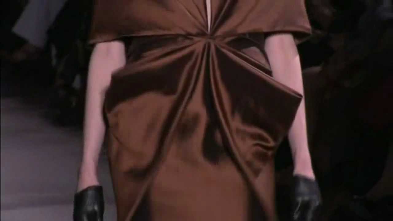 Haider Ackermann ➤ Fall/Winter 2012/2013