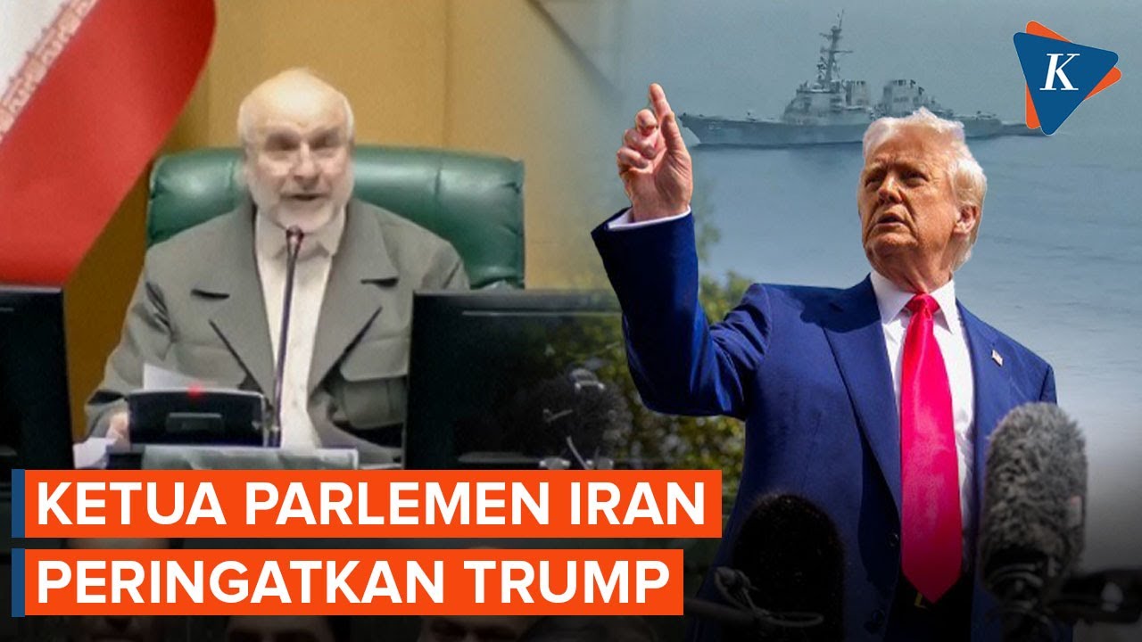 Iran: Trump Bisa Memulai Perang, tapi Tak Bisa Kendalikan Akhirnya