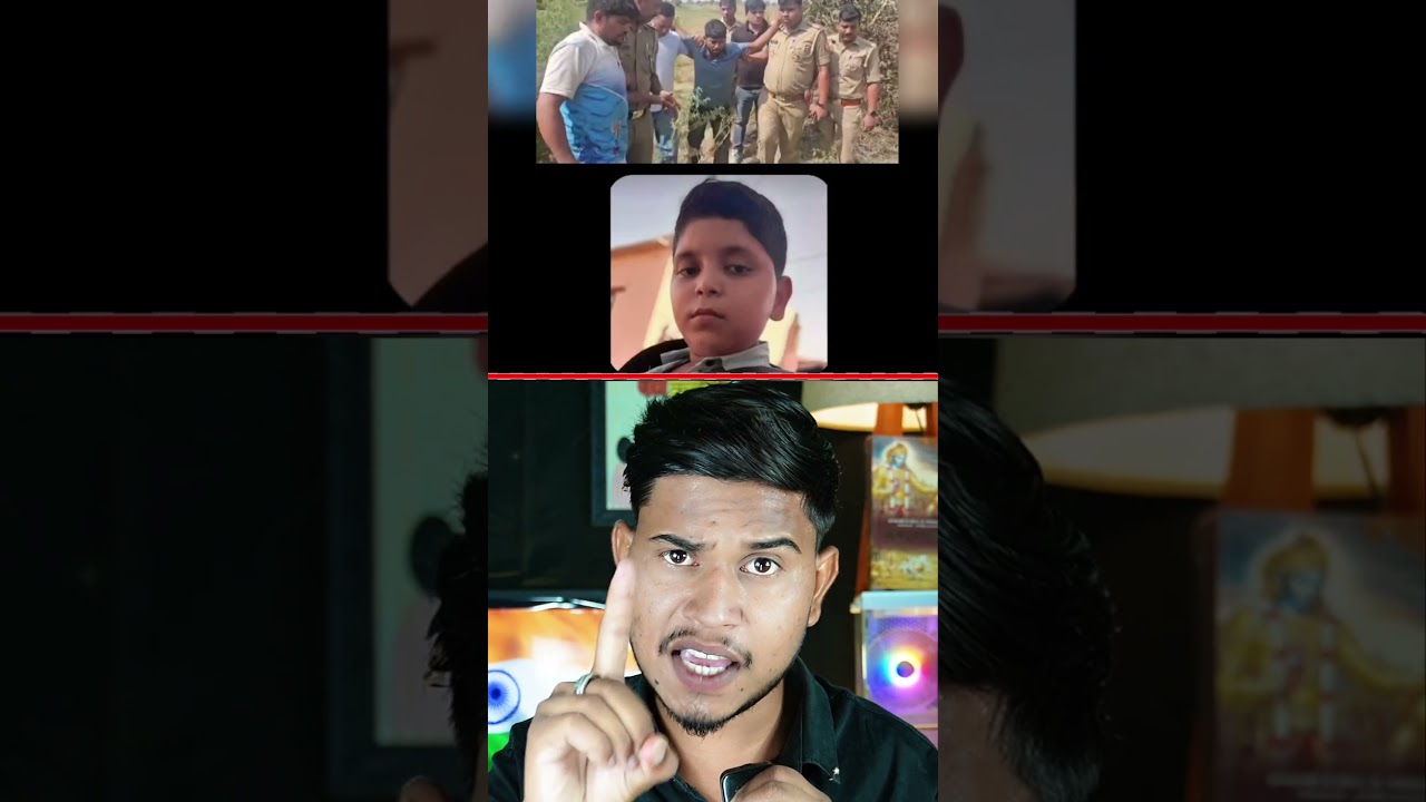Justice For Gopal Sharma 🥹🙏 #gopalsharma #jewarnews #murdercases #justice #noidacase #shortsfeed