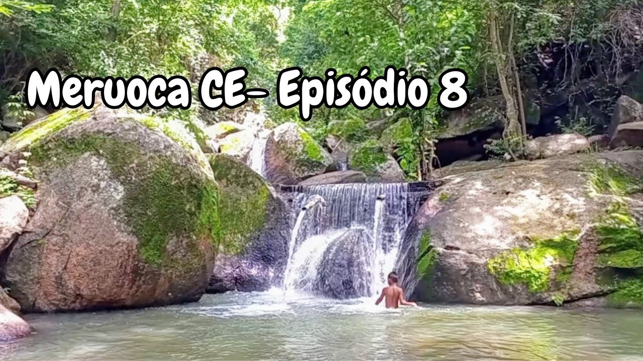 MERUOCA CEAR&Aacute; - Epis&oacute;dio 08 - Abril de 2024