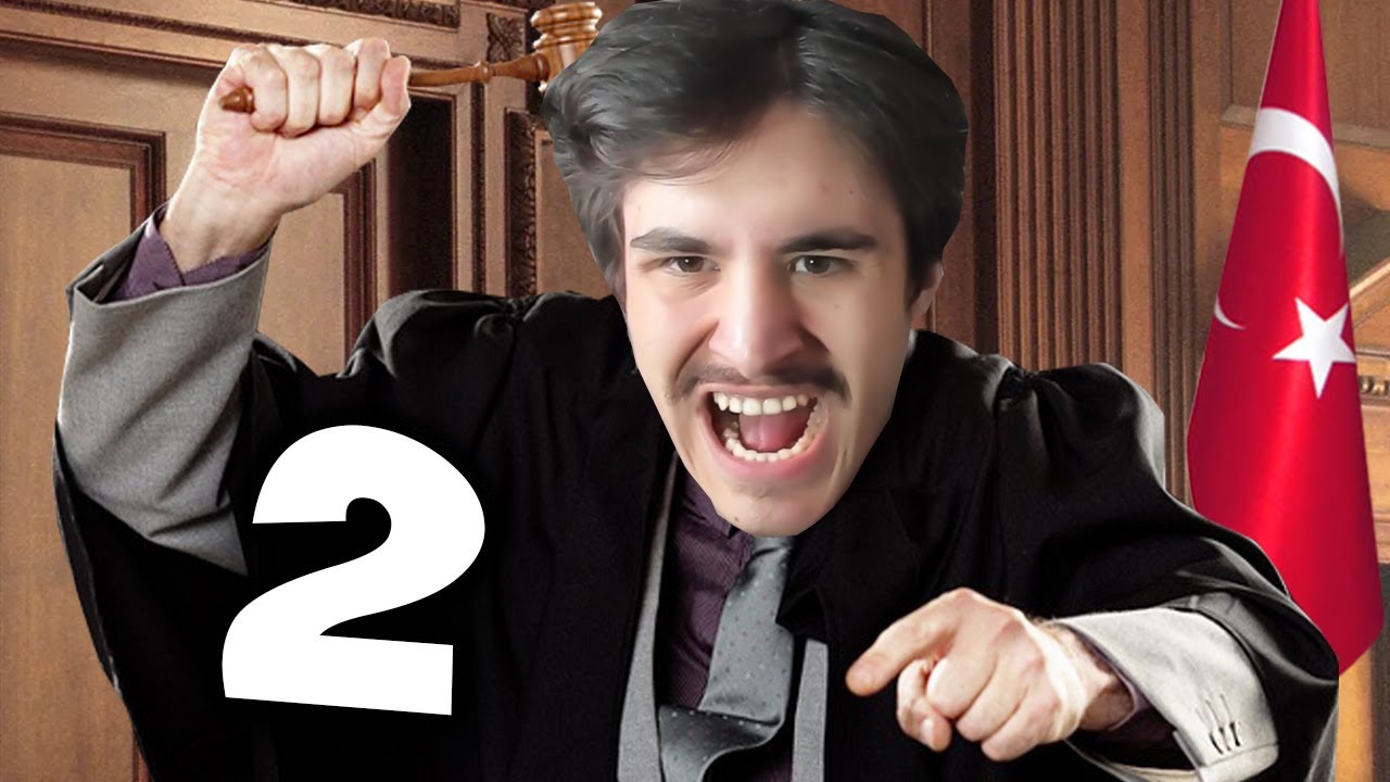 Herkesi Yargıladım! (Hakim Simulator)