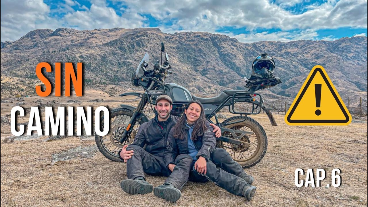 Nos PERDIMOS en Las SIERRAS de CÓRDOBA | Villa Alpina – La Cumbrecita en MOTO