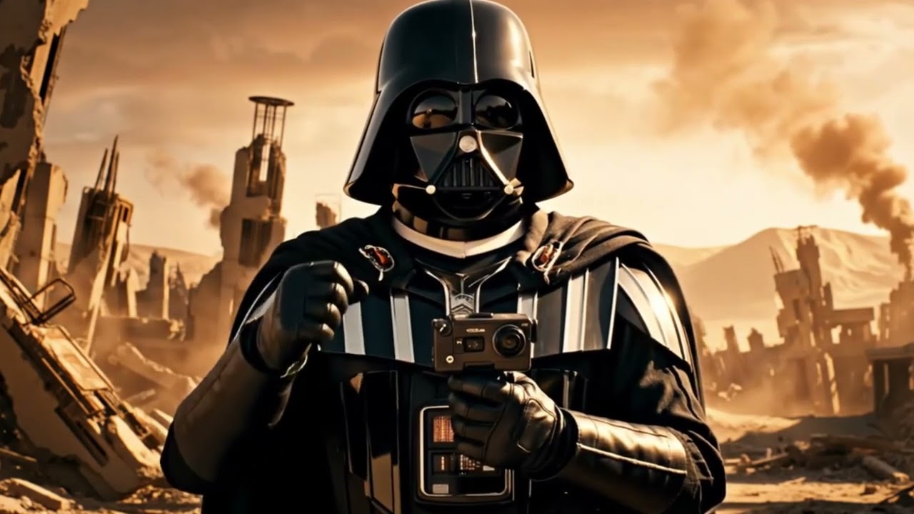 Vader&rsquo;s Warzone Vlog &ndash; &ldquo;The Empire Has the Right to Defend Itself&rdquo; 🚨🔥