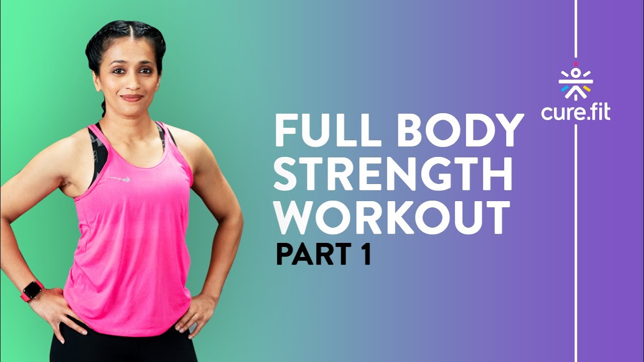 Stamina & Endurance Booster | 30 Min Full Body HIIT Session | Home Workout | @cult.official