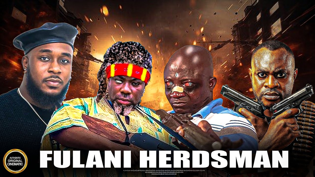 FULANI HERDSMEN - Yoruba Movie 2025 Drama Ibrahim Yekini Itele | Afonja Olaniyi | Kiki Bakare