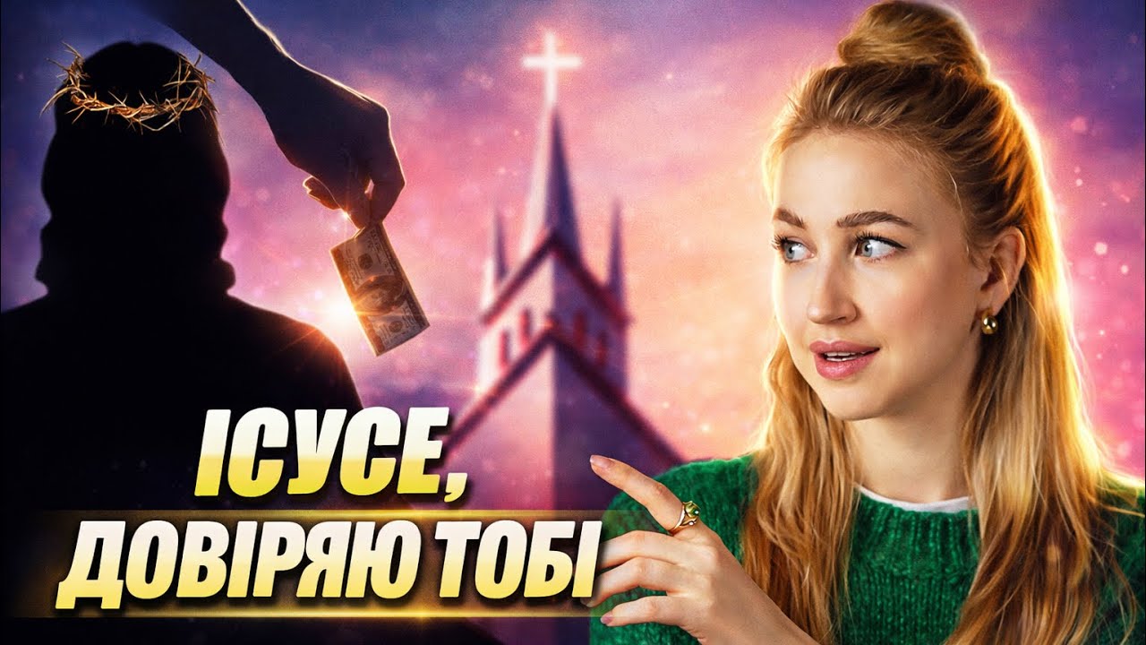 Маркетинговий Ісус ⛪️: хто контролює цей бренд ?