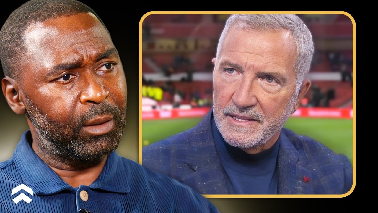 Andy Cole Speaks On Graeme Souness’ Intimidation Tactics