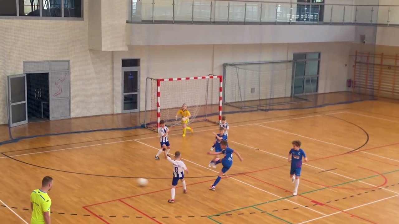 WKRA CUP 2026  - JEZIORAK IŁAWA 2017 (JEZIORAK IŁAWA - CONSTRACT LUBAWA) 22.02.2026