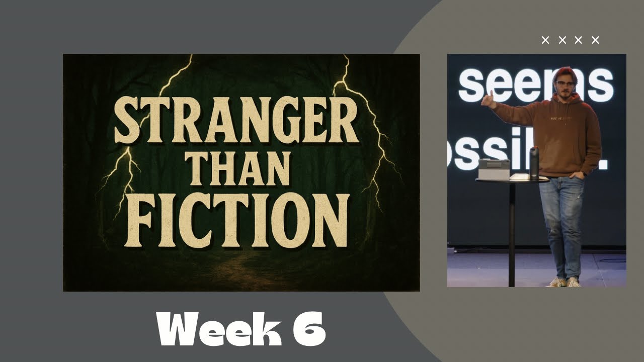 Stranger Than Fiction Week 6: Sun Stands Still