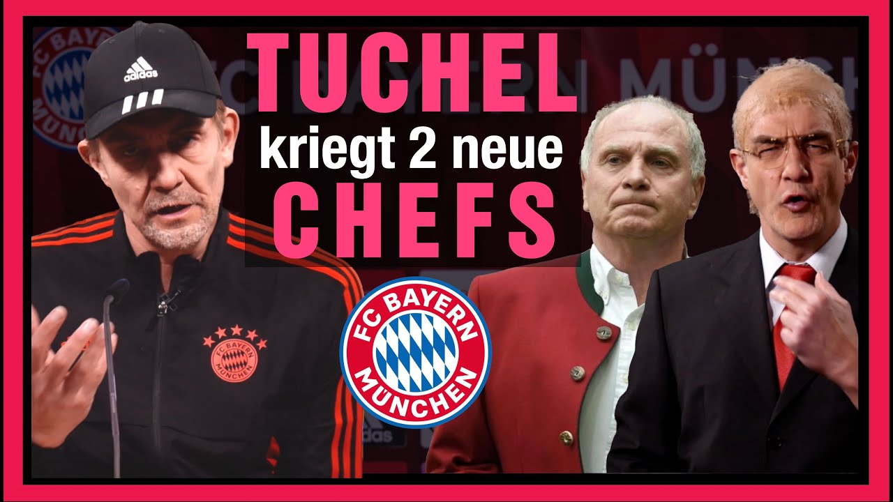 Bayern Sensation - Hoeness & Beckenbauer kommen zurück | TUCHEL