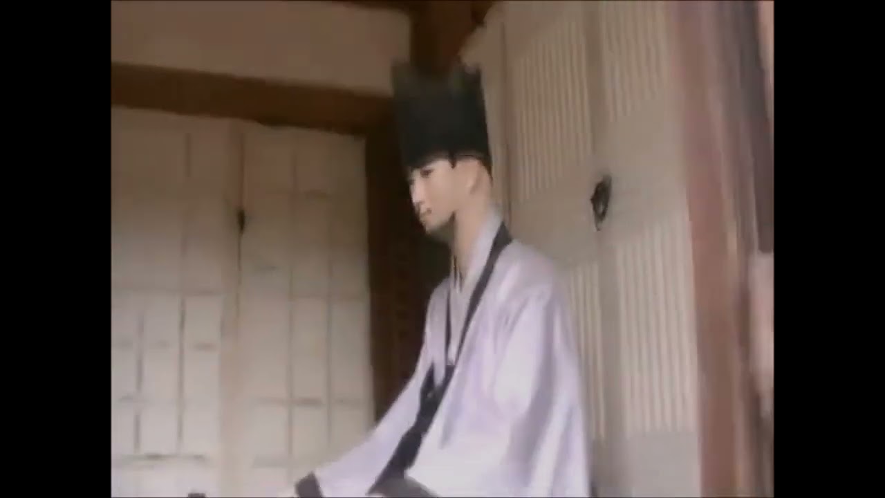 韓玉町無形文化財公園＜１,７５倍速＞ソウル市チュンムロ　韓国親族訪問－２３（津山雄次）120831～0913