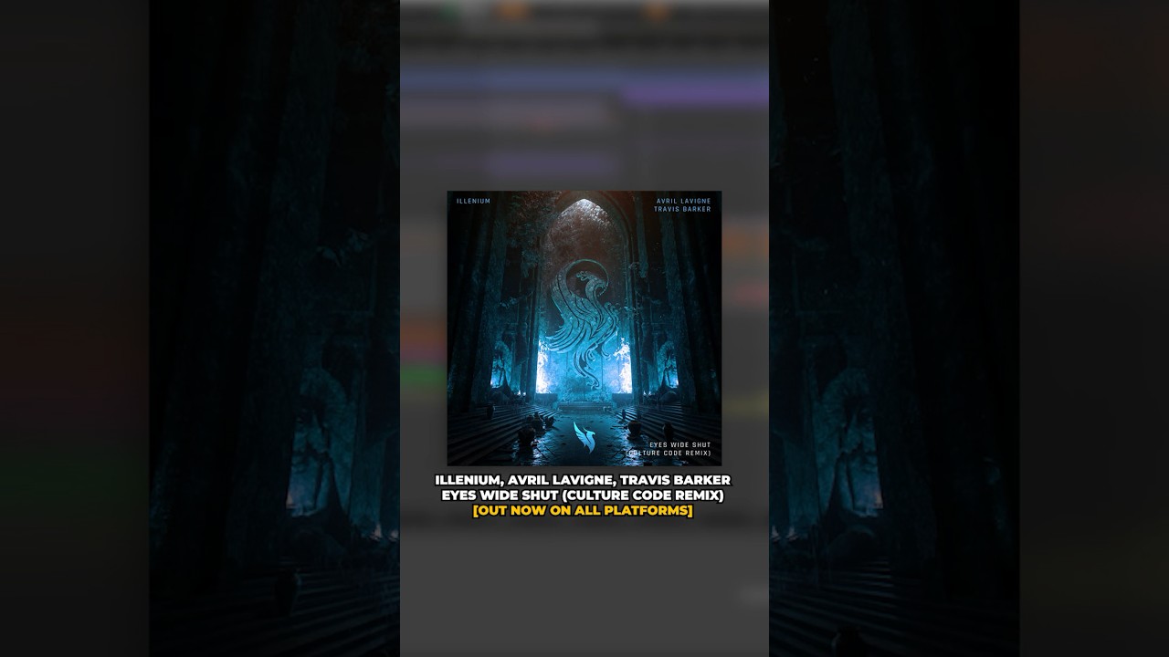 ILLENIUM REMIX in under 1 MINUTE 👀