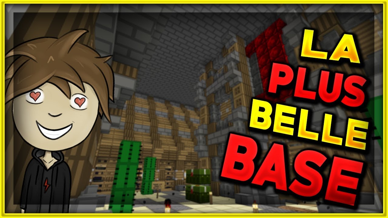 ⚠️LA PLUS BELLE BASE DE FROZENIA ? ⚠️