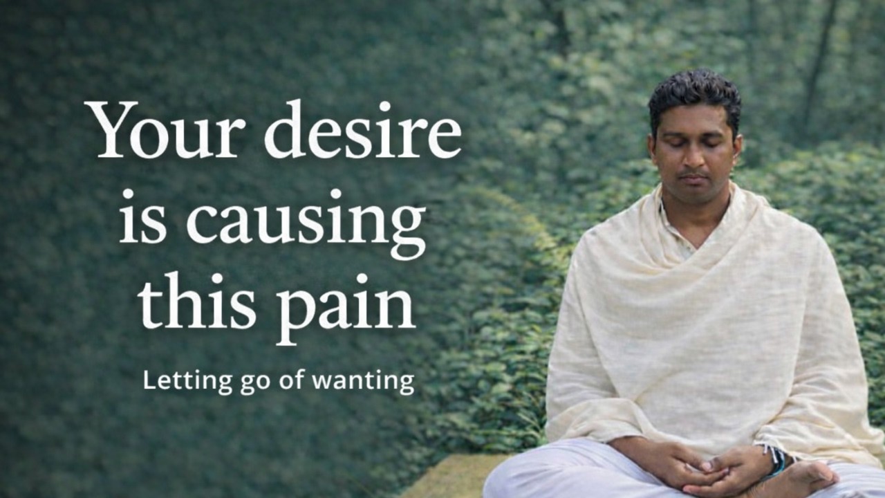 How Desire Turns Into Emotional Suffering | Ichchha Kaise Dard Ban Jaati Hai