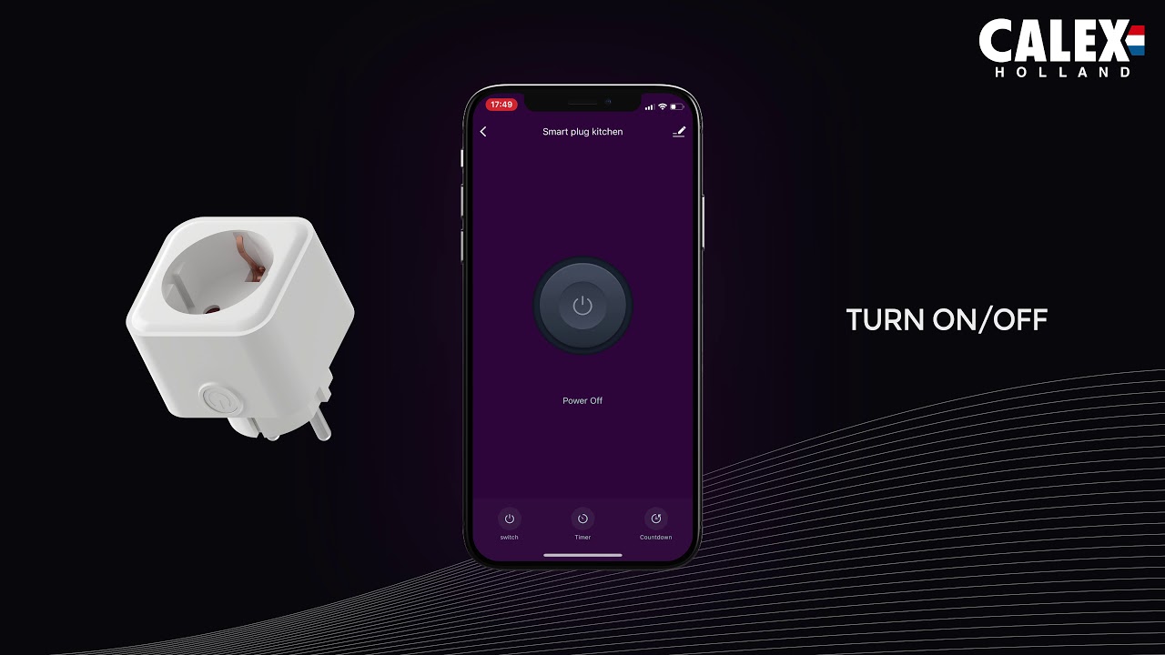 CALEX SMART - How To Install Your Smart Powerplug