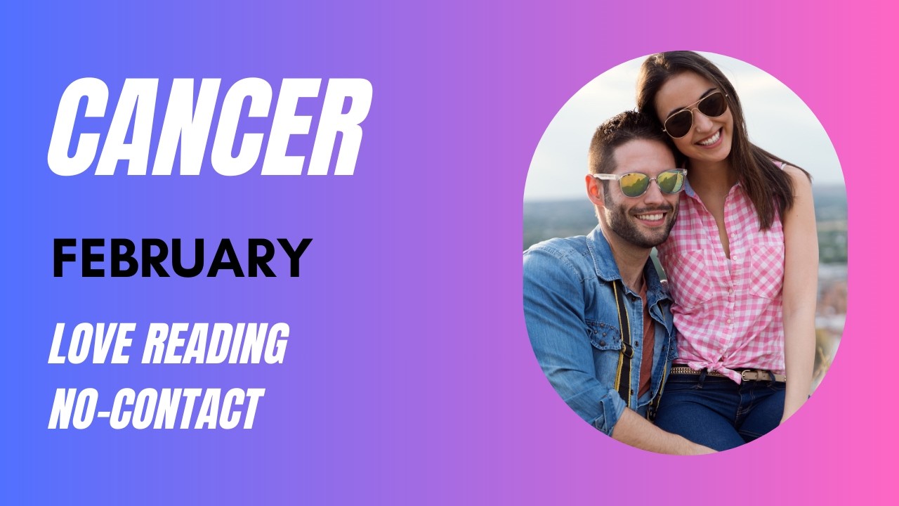 Cancer (Kark) NO CONTACT 💔 | HINDI TAROT READING | KYA ACTION LENGE 🤔 | February 2026