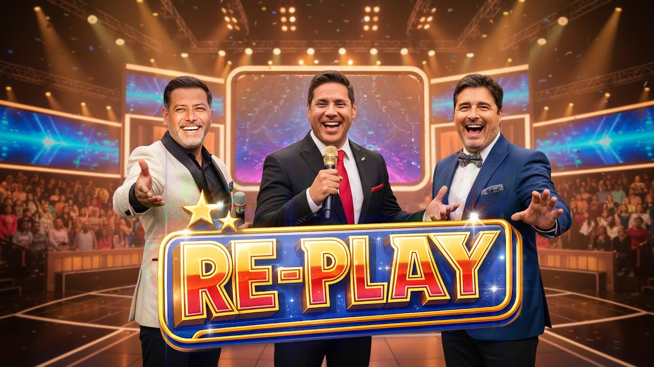 Ni Tan Socios 3 - Replay 🙄