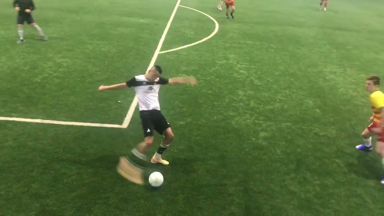 Jagiellonia Chicago vs Sam Express FC 2nd Half