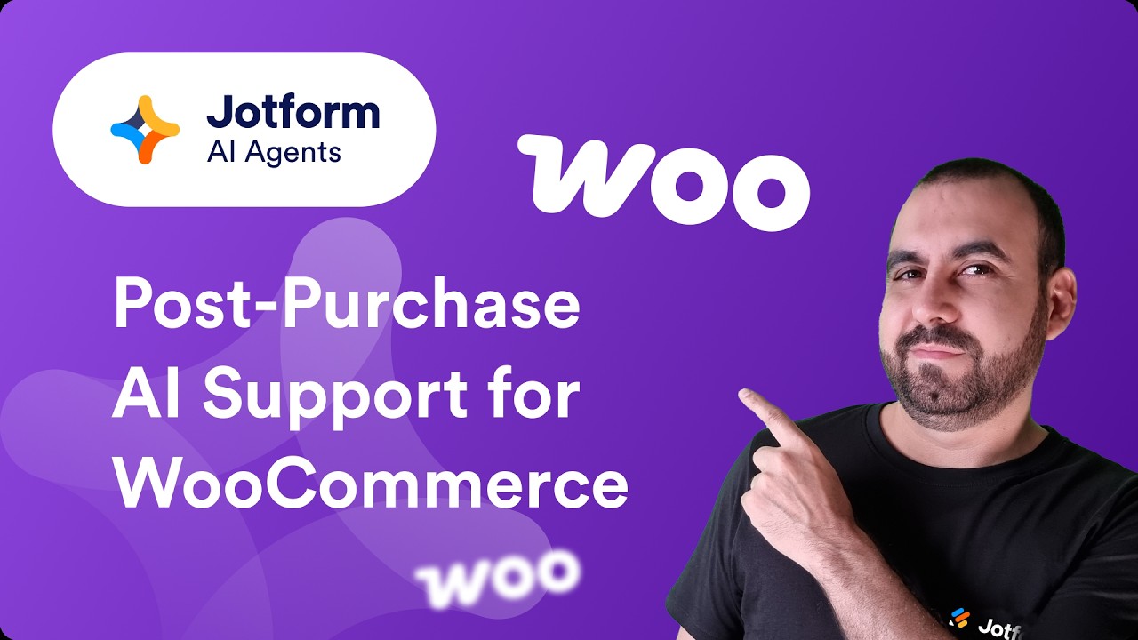 How to Build an AI Agent for WooCommerce Post-Purchase Support