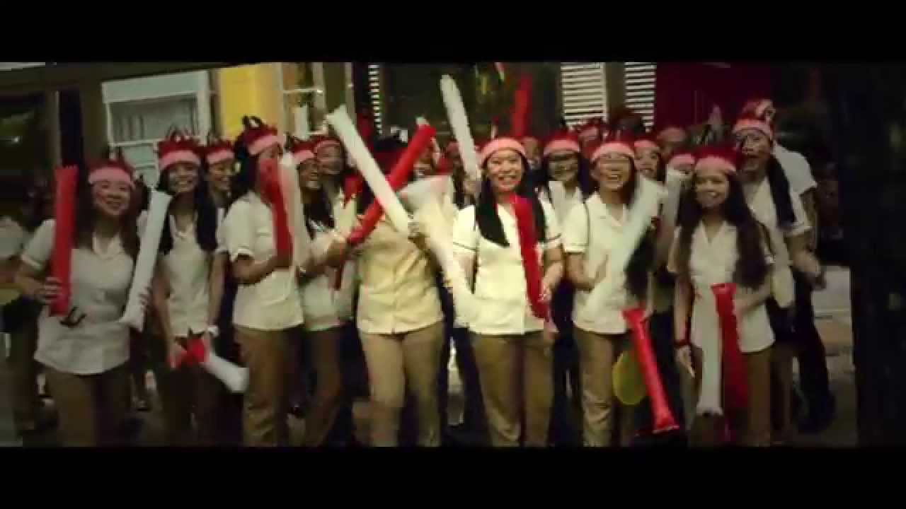 UST Welcome Walk 2015