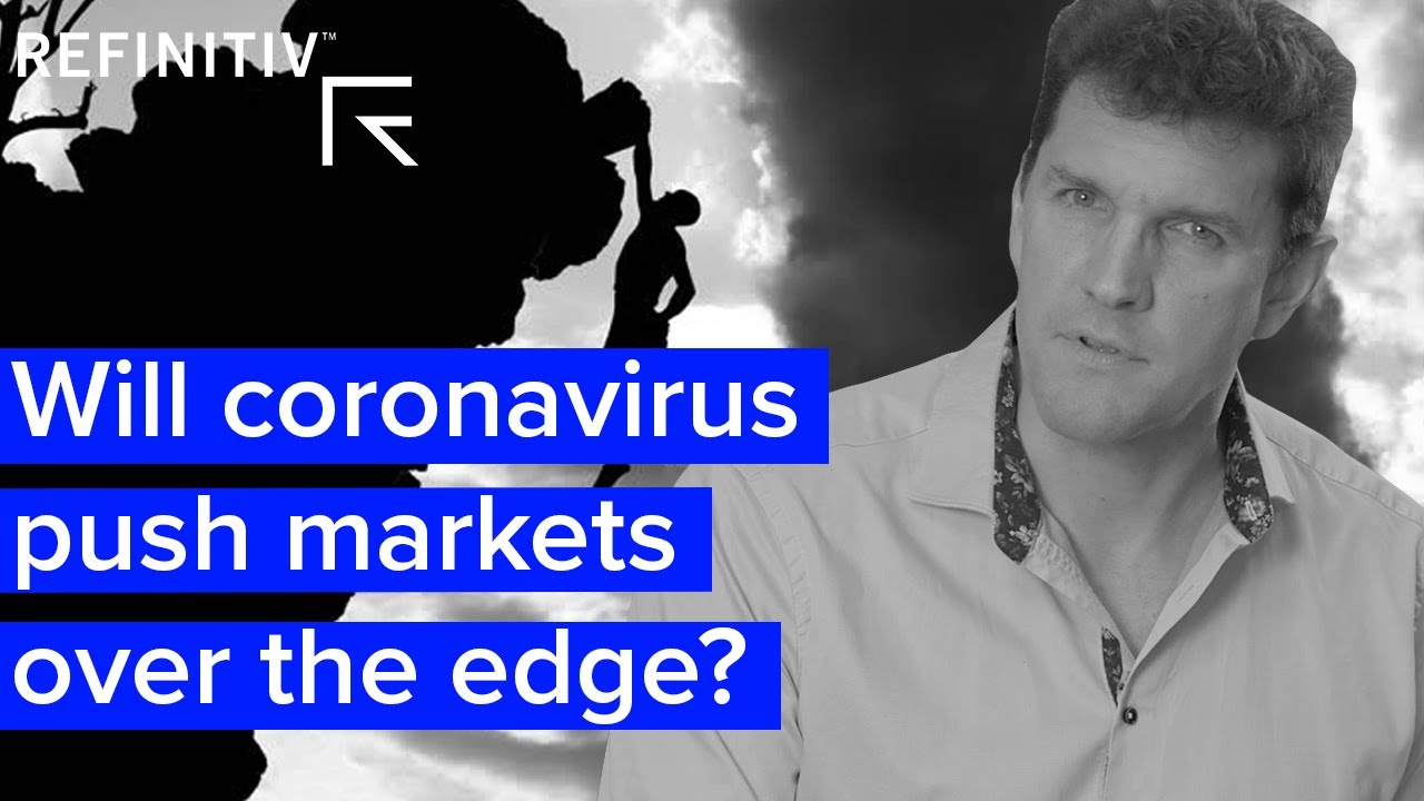 Can the China Coronavirus Cause a Global Recession? | The Big Conversation | Refinitiv