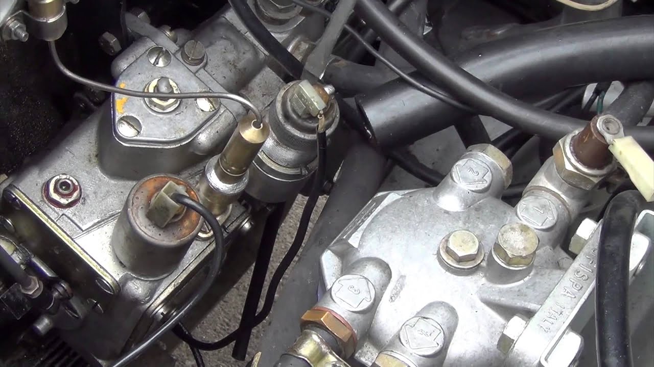 SPICA Injected Alfas Part II 1968-1979