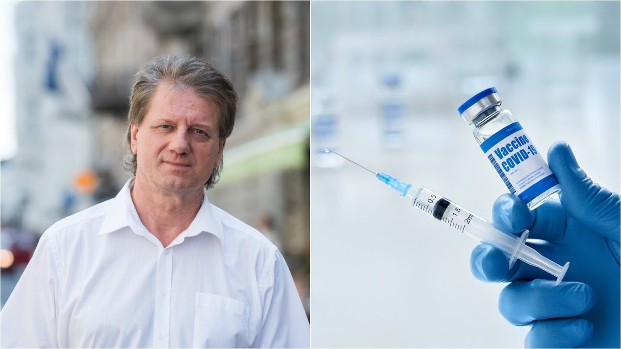 S. Čaplinskas papasakojo apie &scaron;alutinius koronaviruso vakcinos poveikius: rizika nėra didelė