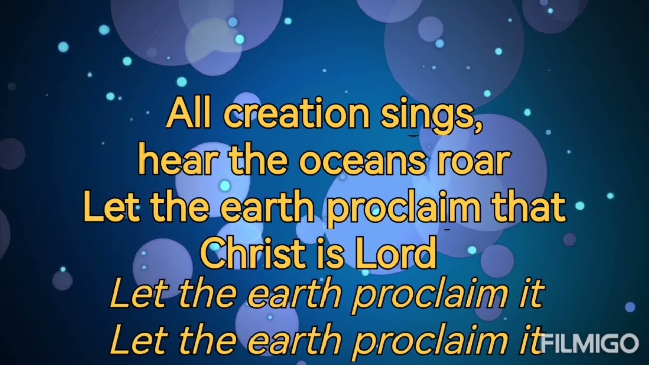 Celebrate the Lord of Love by Integrity Worship Singers