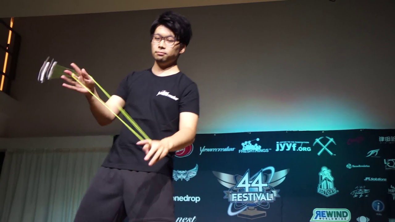 [2017 44FESTIVAL] OVER30 Division - 13th - Takahiro Iizuka