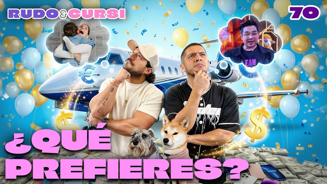 EP.70 I ¿QUÉ PREFIERES?