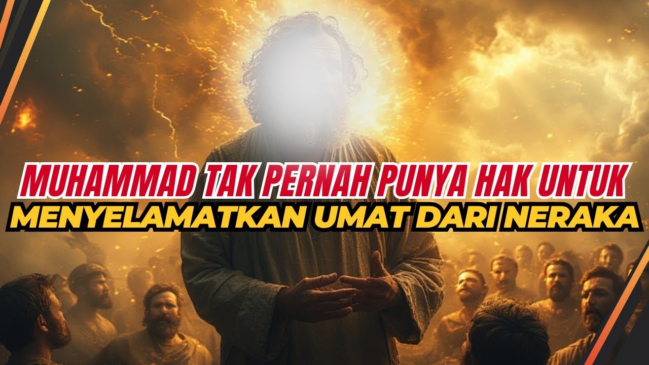 SYAFAAT NABI ITU HOAX