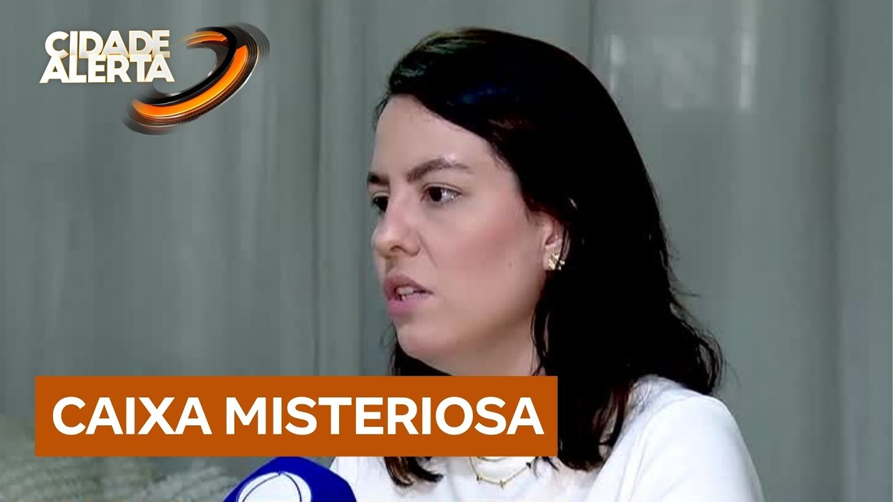 Mulher recebe ameaças por encomendas na zona leste de São Paulo