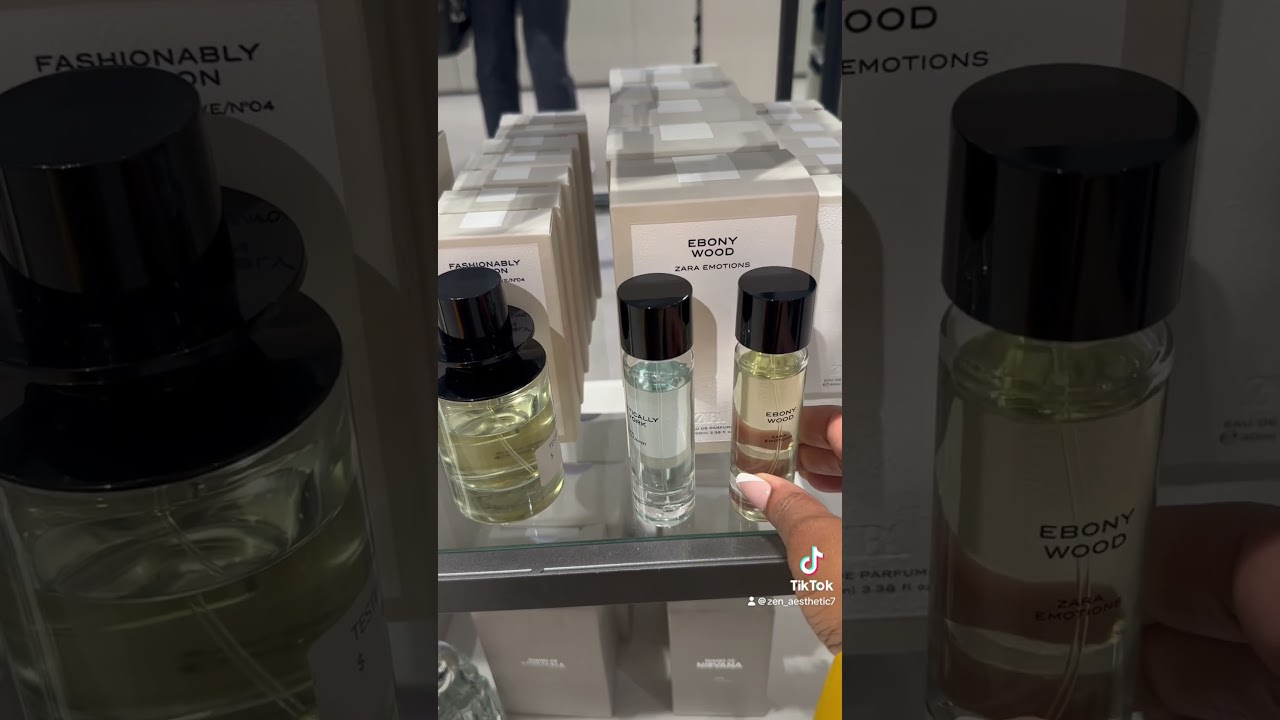 МОИ ПОСЛЕДНИЕ НОВЫЕ АРОМАТИЗАТОРЫ ZARA! #zarafragances