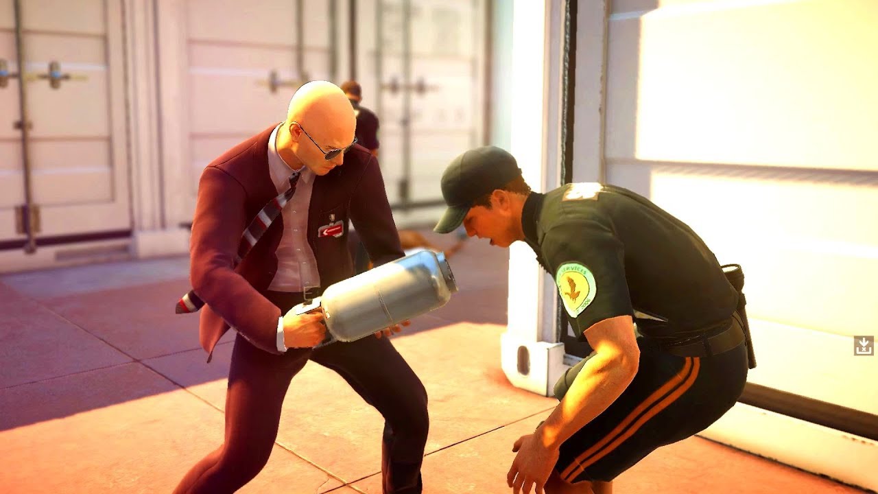 Hitman Funny Moments Compilation #23 (Hitman 2 Epiс Moments Fails Plays)