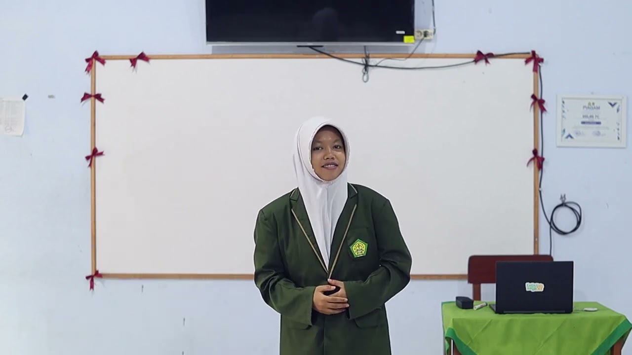 Pidato B. Inggris GESTA_Distraction as The Issue Education in The Digital Age