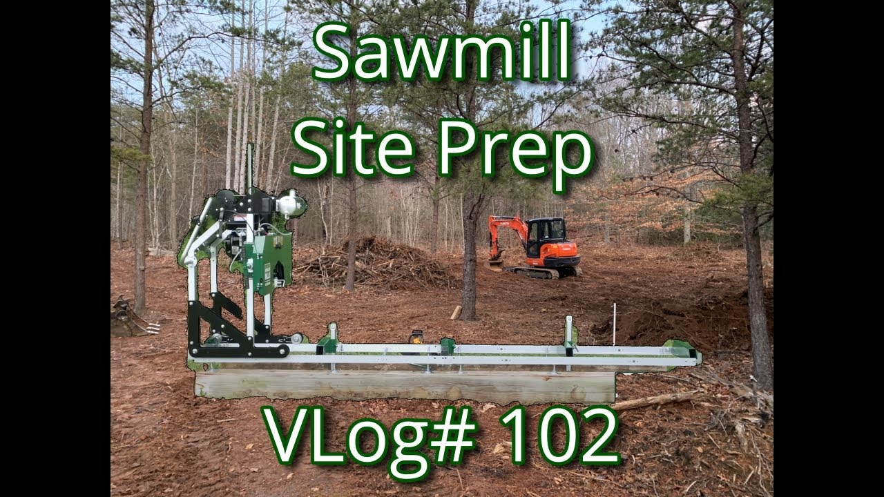 Sawmill - Sawmill Site