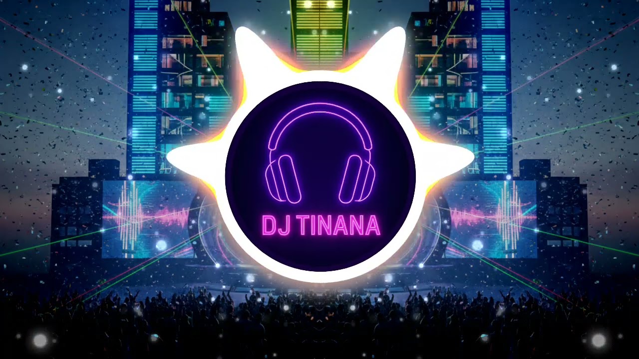 DJ TINANA - RUNNING  (NEW EDM 2026)