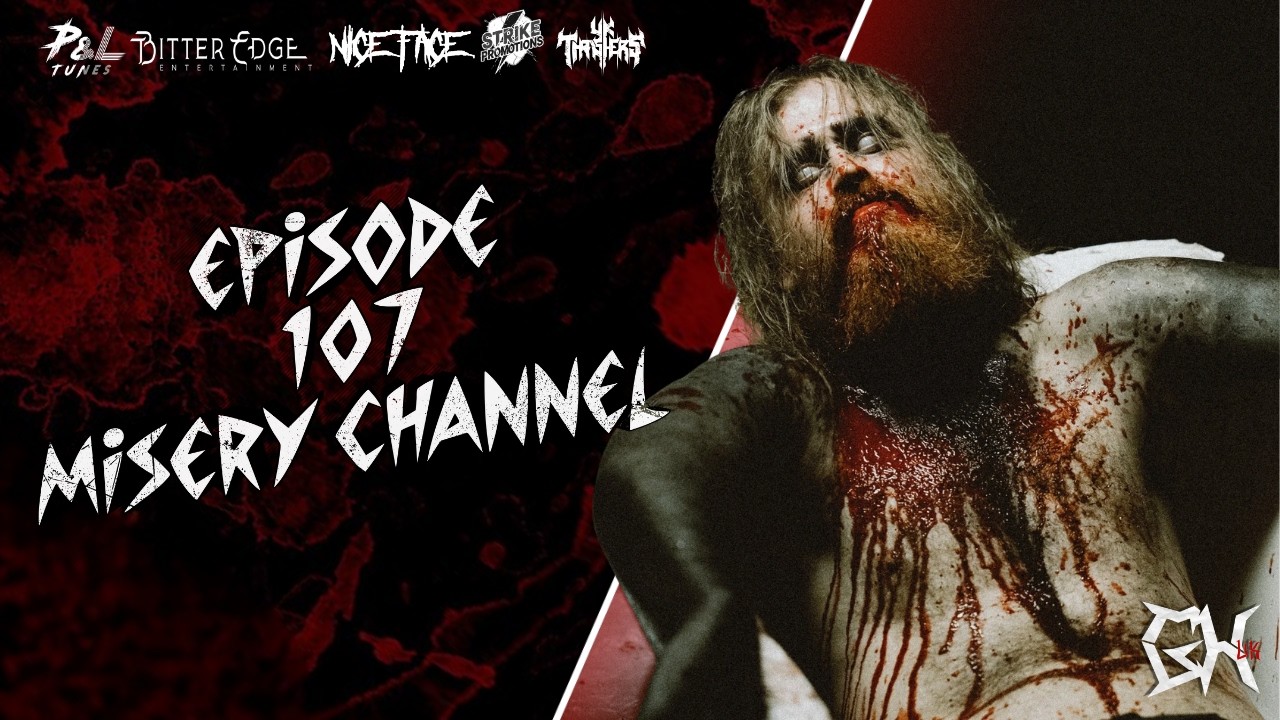 Misery Channel: The Bad Guy, Voices & UK Metalcore Rise