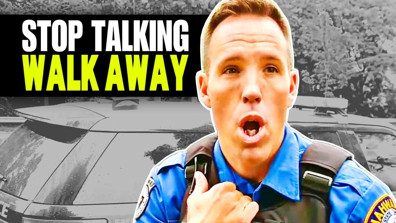 This Man Is The Original Cop Blocker • Cops Owned