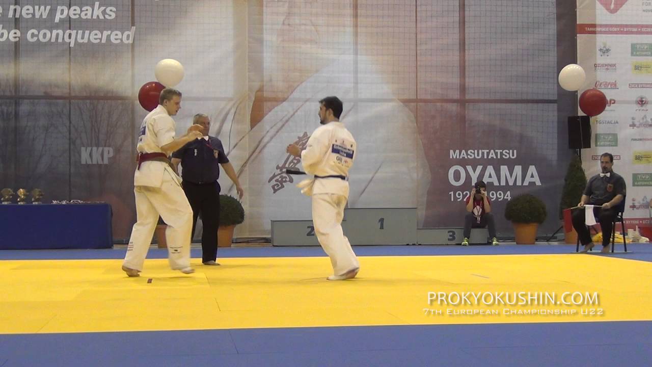 7 EC U22 Final -80 Grevas Arnoldas (Lithuania, aka) - Ozbetelashvili Lasha (Georgia)