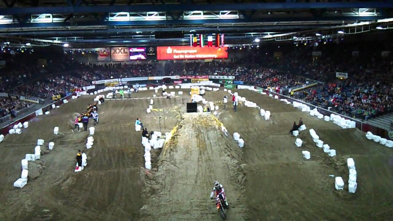 Flitzer ADAC Supercross 2010 HD